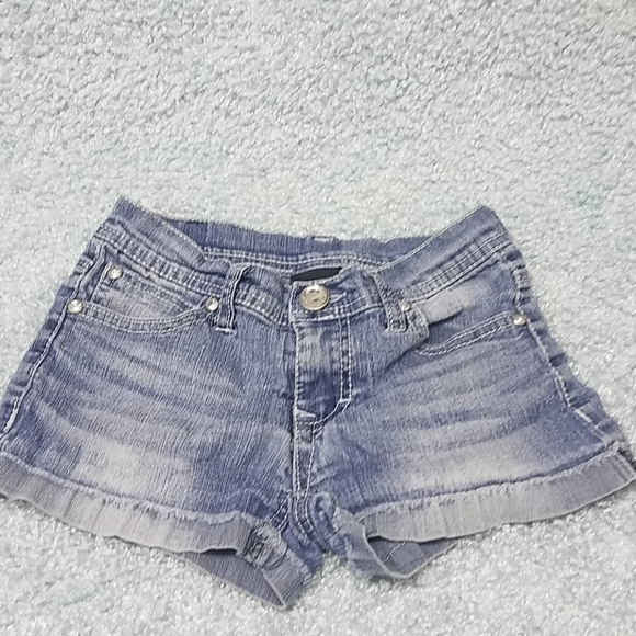 PD&C Other - Jean shorts